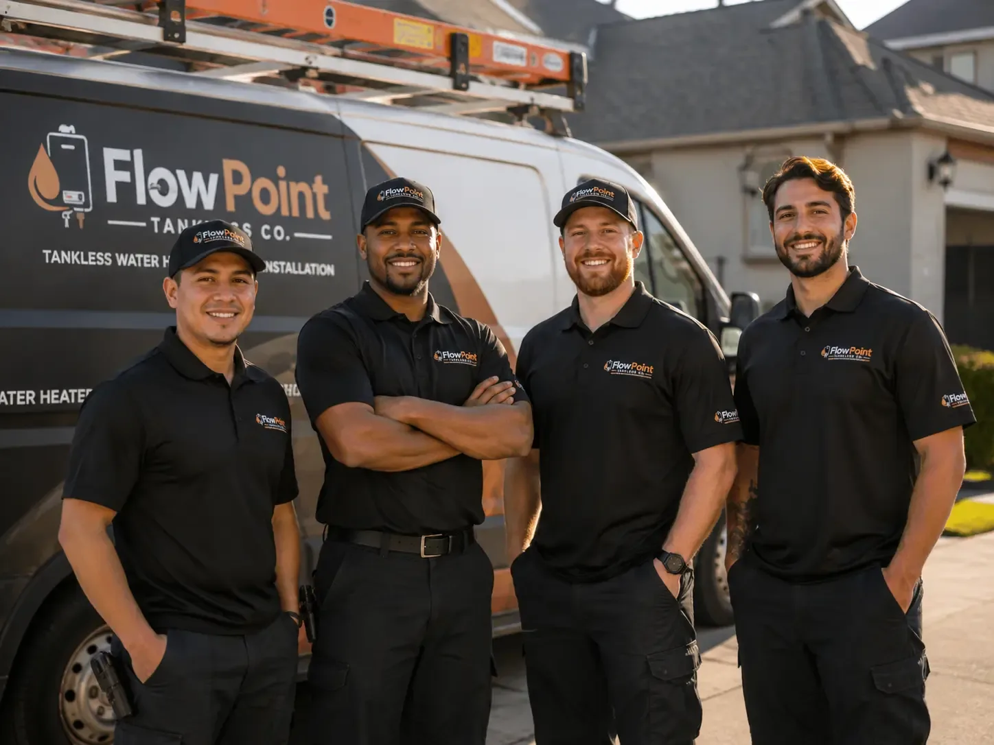 Tankless Water Heater Installation company in Westerville, OH