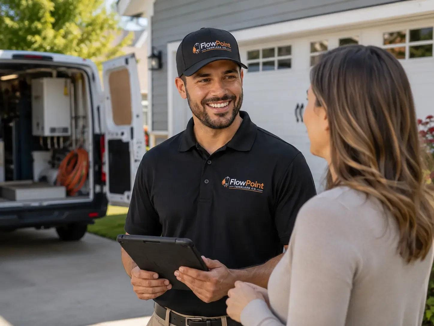 Tankless Water Heater Installation Westerville, OH FAQs